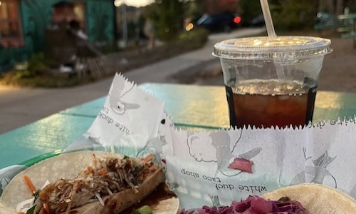 White Duck Taco Shop